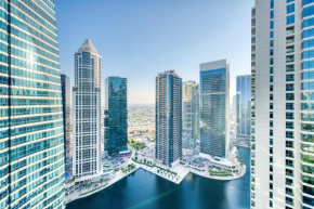 RH- X1 Tower, JLT, Stylish Duplex
